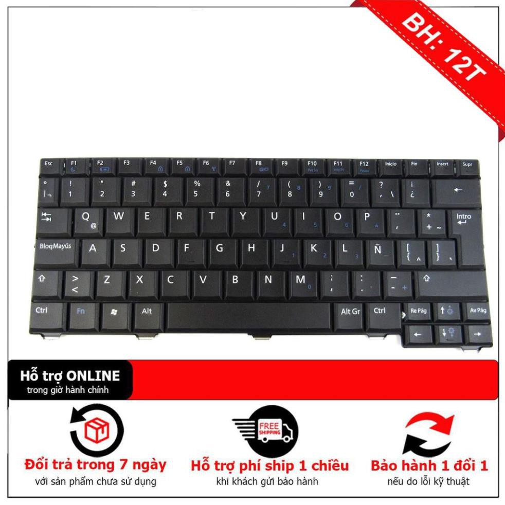 Bàn phím laptop Dell Inspiron 1200 2000 2100 2110 2120 2200 Latitude 110L D8883