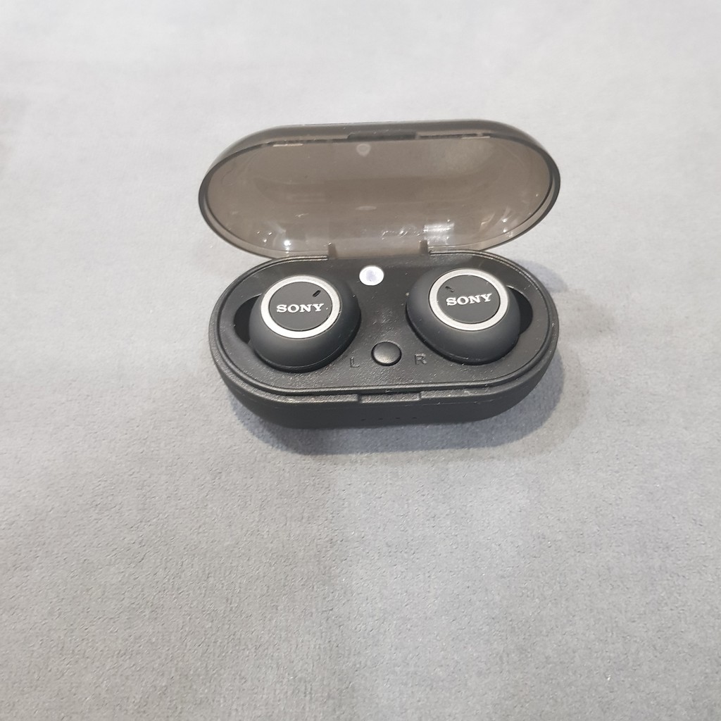 Tai nghe bluetooth không dây Sony D76 cao cấp 2020 Tự động kết nối - Chống ồn - Tai nghe thể thao kèm cốc sạc 500mAh | BigBuy360 - bigbuy360.vn