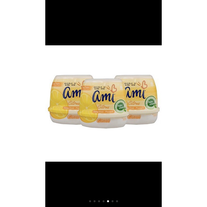 SÁP THƠM KHỬ MÙI AMI