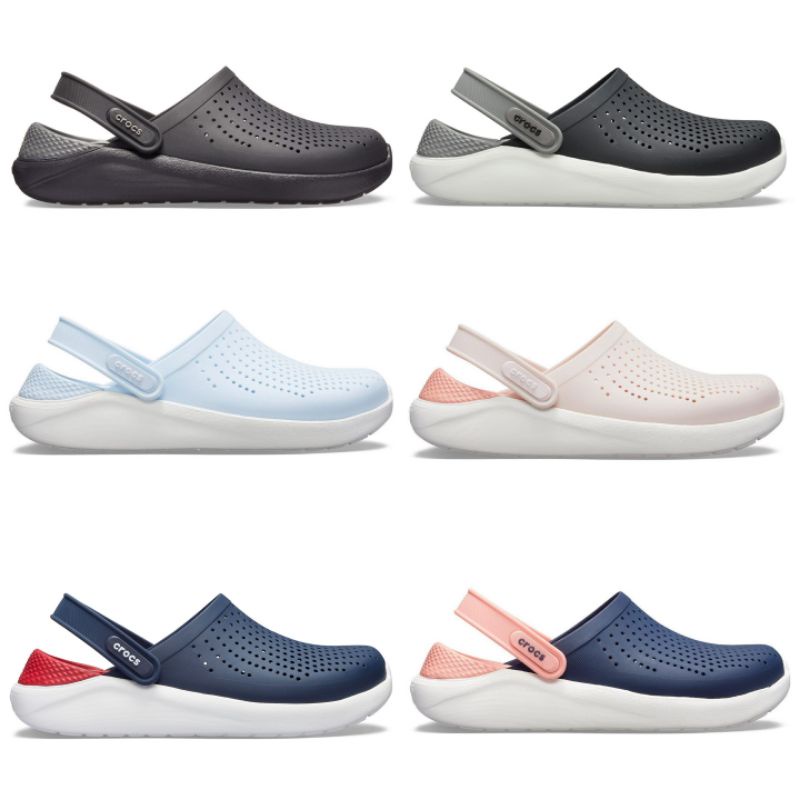 [Chính Hãng] Dép Sục Cross Nam Nữ - Hàng Xịn Xuất Châu Âu