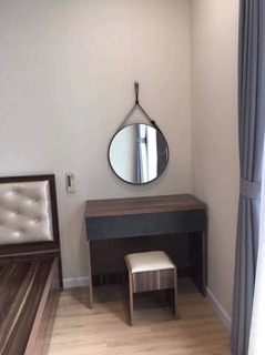 GƯƠNG VIỀN TRÒN DÂY DA D60 ( Đường kính 60cm)