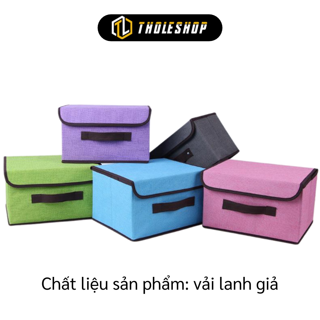 Hộp Đựng Quần Áo - Combo 2 Hộp Đựng Đồ Đa Năng, Chăn, Ga Tiết Kiệm Không Gian 5300