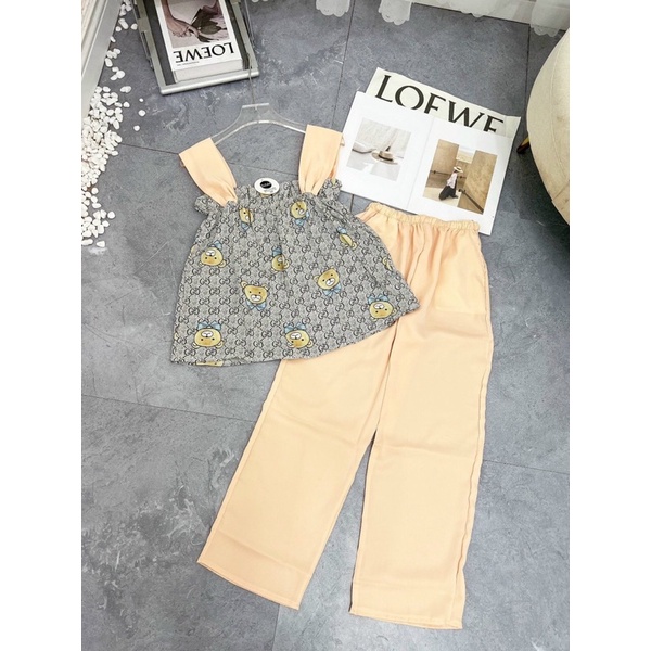 ĐỒ BỘ VẢI MANGO MÁT