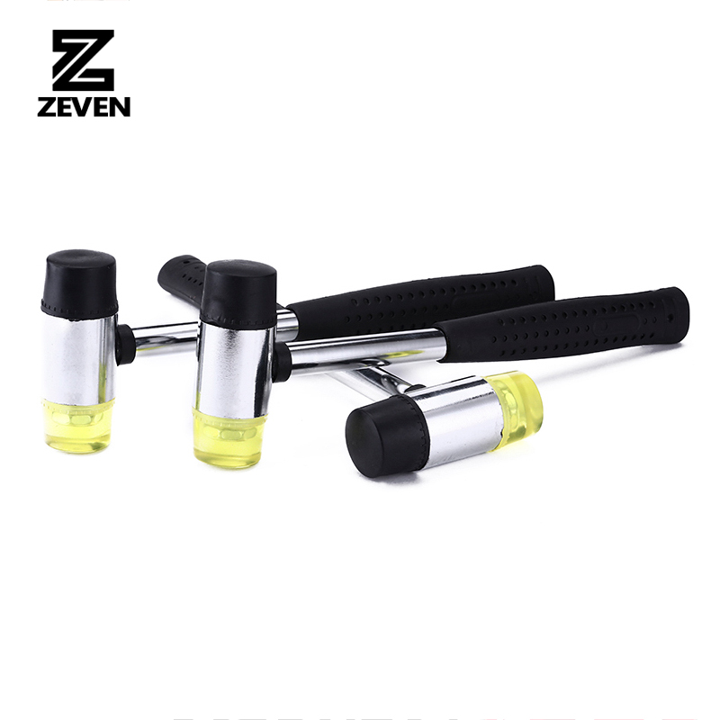 Phụ Kiện Gắn Búa Cao Su Hai Đầu Chống Trượt Chống Mòn