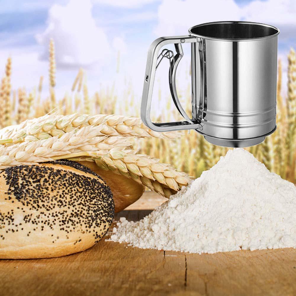 BARRY 1 Dụng Cụ Rây Bột Làm Bánh