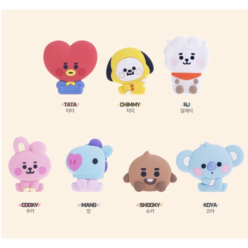 SMARKTOK GẮN ĐIỆN THOẠI BT21