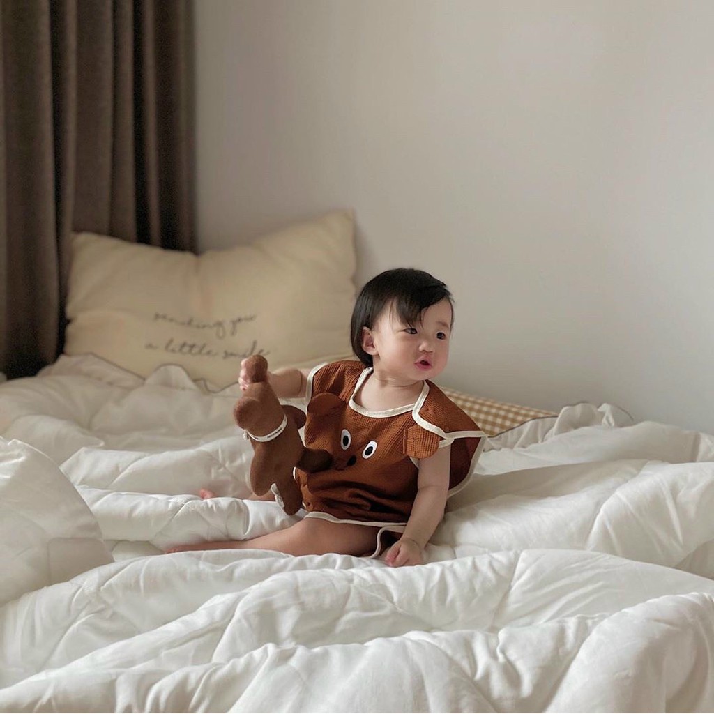 TÚI NGỦ CHO BÉ - 100% COTTON CAO CẤP