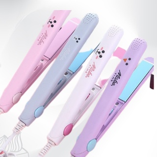 Máy duỗi tóc uốn tóc mini hàng chuẩn đẹp (Shop Tiện Ích)