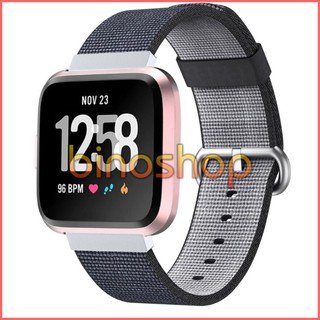 [Fitbit Versa ] Dây đeo Nylon dành cho Fitbit Versa cao cấp