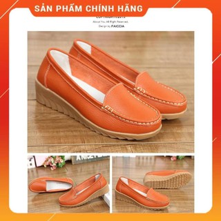 Giày moca nữ - Giày công sở