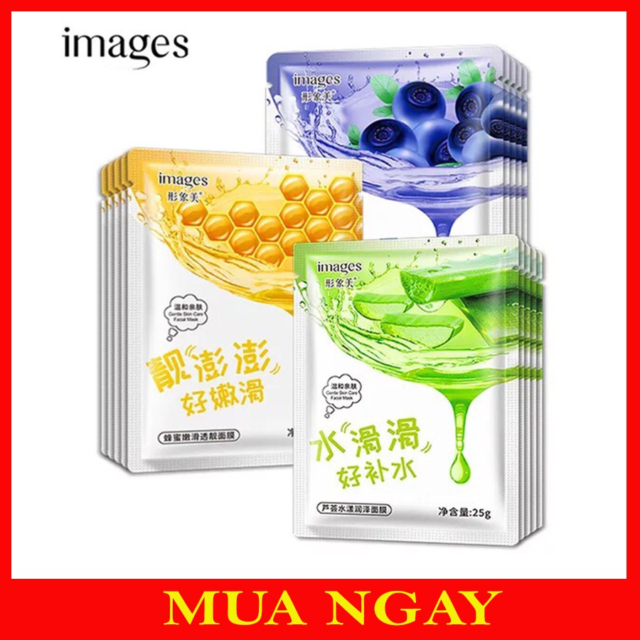 Mặt Nạ Nội Địa Trung Hãng Bioaqua, Images, One Spring, Babigi Giá Siêu Sốc B89