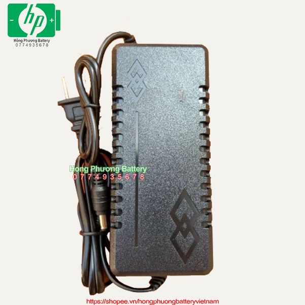 Sạc Pin Lion 21V 3A có quạt