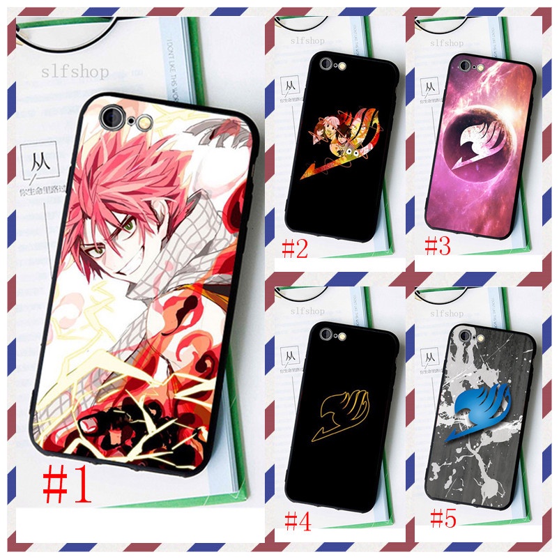 Ốp Điện Thoại Mềm In Hình Fairy Tail Cho Htc 526G D530 630 610 626 650 628 728 816 820 Mini 620 825 D10 826 D826 2022