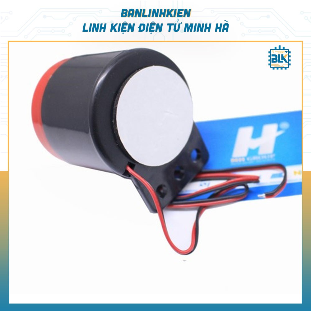 Còi Hú 12V CBJ-1 (Loại Zin)