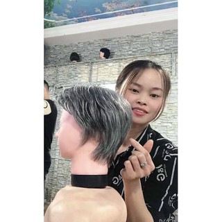 MANOCANH HỌC CẮT TÓC