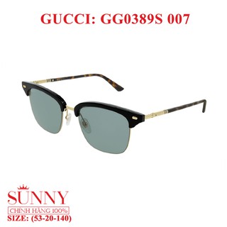 Kính Mát Unisex Gucci GG0389S