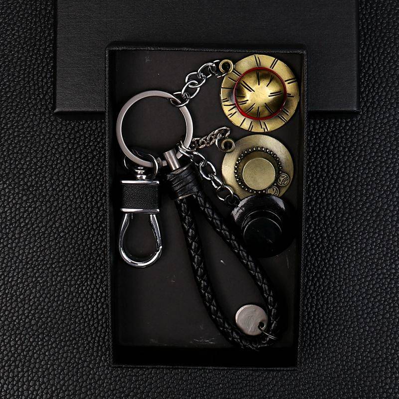 Móc Chìa Khóa Hình Nhân Vật Luffy Trong One Piece