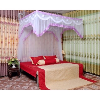 Trọn bộ màn khung cao cấp( kèm cả khung)