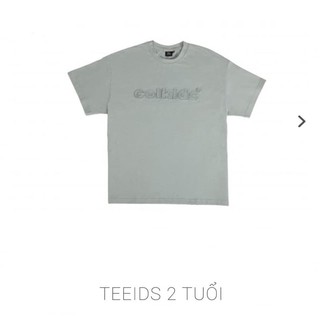 TEE COLKIDS (REAL)