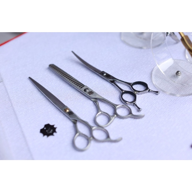 Kéo thẳng thép 440c Nhật Bản