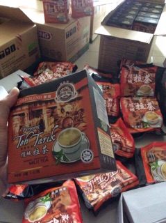 Trà Sữa Tea Tảik Made in Malaysia