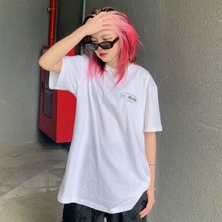Áo thun SHINSE /WHITE DEMON/ TEE