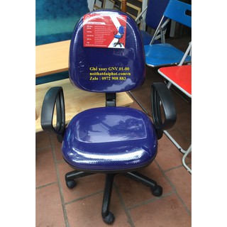 Ghế xoay nhân viên chính hãng Xuân Hòa