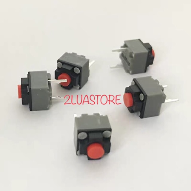 Nút bấm chuột KAILH Silent Switch - 8 Triệu lần bấm - Hàng Chính Hãng