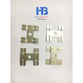 DTHB kẽm miếng hàn cell pin