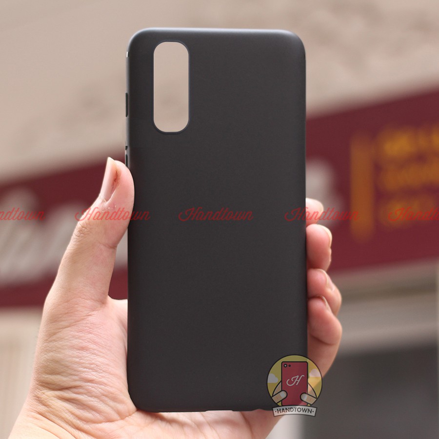 Ốp Lưng TPU Silicon Oppo Find X2 Ốp Nhựa Dẻo Đen Toàn bộ Case Chống Va Đập Chống Trầy Xước và Chống Ố SIÊU BỀN