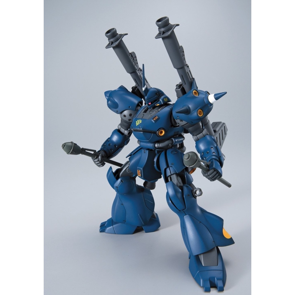 Mô Hình HG Kampfer MS-18E Gundam Bandai 1/144 HGUC Đồ Chơi Lắp Ráp Anime Nhật