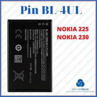 Pin Nokia 230, 3310 (BL-4UL) dung lượng 1200mAh, Pin Chuẩn 2ic Chống Phù