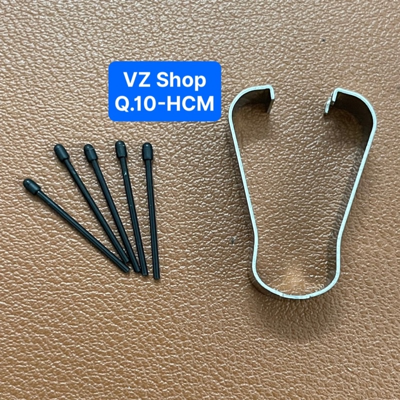 Chính hãng-Bộ ngòi bút thay thế cho bút S pen của Samsung Galaxy Tab và Galaxy Note