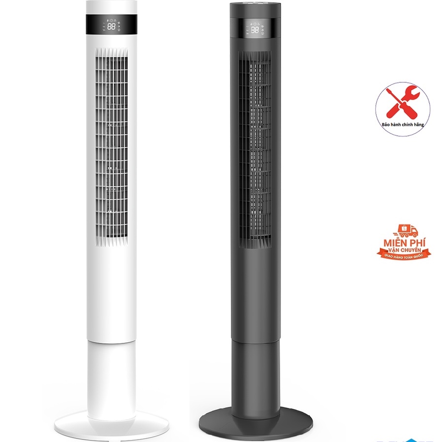 Quạt tháp Panworld PW8207 (W/B) - bảo hành 2 năm chính hãng