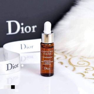 SERUM GLOW BOOSTER DIOR MINI TÁCH SET UNBOX