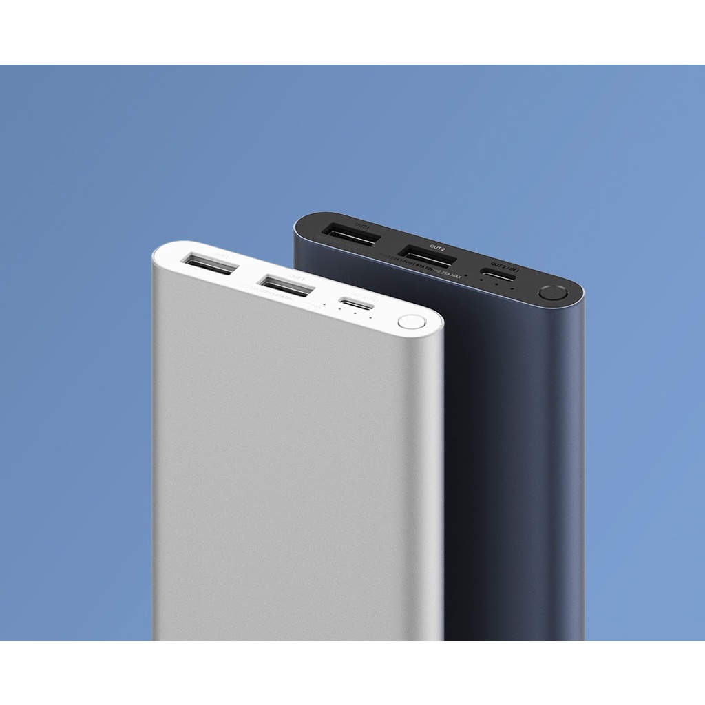 Pin sạc dự phòng Xiaomi 10000mAh 22.5W - PB100DZM