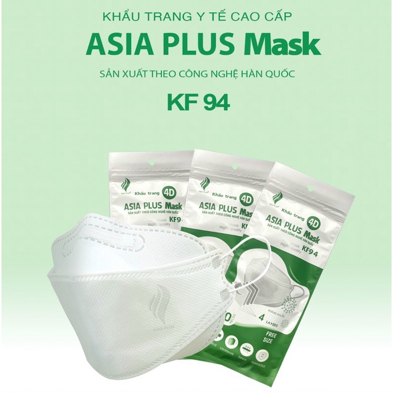 SỈ THÙNG 300cai khẩu trang KF94 hãng cty chính hãng chuẩn 4D không xù lông loại kháng khuẩn nhé