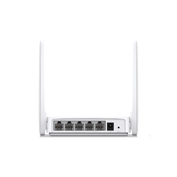 Bộ phát wifi không dây Mercusys MW305R 02 Râu Trắng