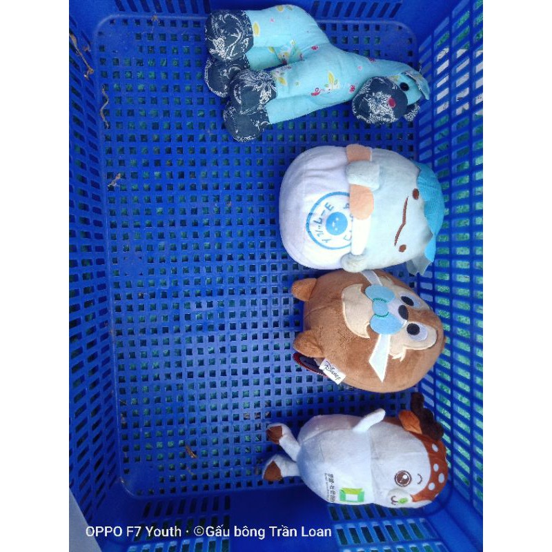 Gấu bông đồng giá size lớn