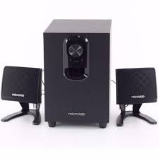 Loa vi tính 2.1 Microlab M108 chính hãng - BH 1 năm