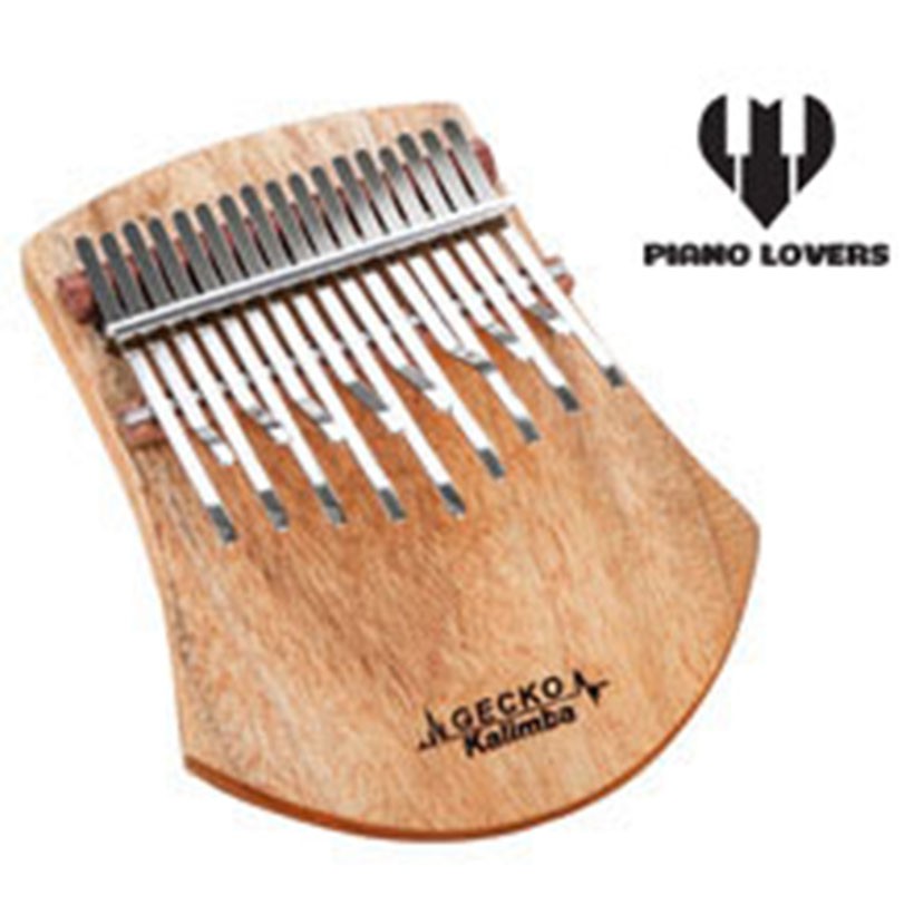 ( CÓ SẴN ) ĐÀN KALIMBA GECKO GỖ 17 PHÍM K17NOTE TẶNG KÈM KHÓA HỌC KALIMBA MIỄN PHÍ