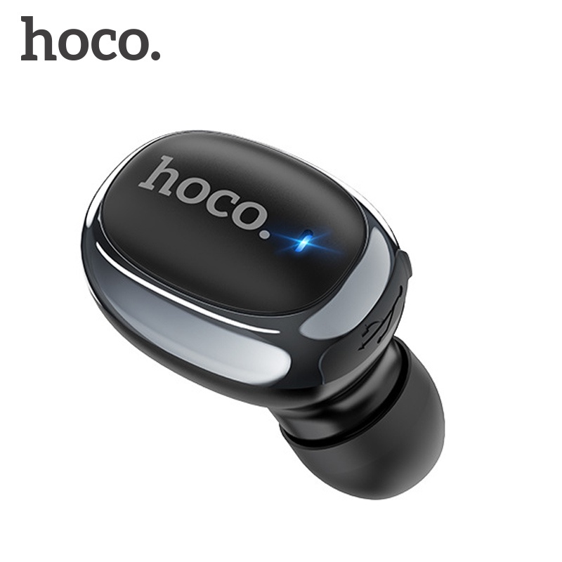 Tai nghe bluetooth HOCO mini không dây tích hợp micro dành cho iphone 6s iphone 5s iphone 7 iphone x