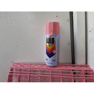 Sơn xịt mầu hồng phấn win