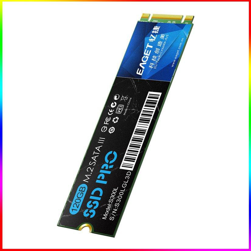 Ổ Đĩa Cứng Eaget 120gb Ssd M.2 Tốc Độ Cao Cho Laptop | BigBuy360 - bigbuy360.vn