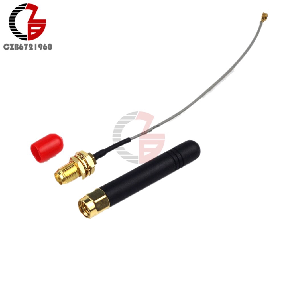 IPEX Connector Antenna for SIM800L GPRS SIM GSM Wireless Module DIY | BigBuy360 - bigbuy360.vn