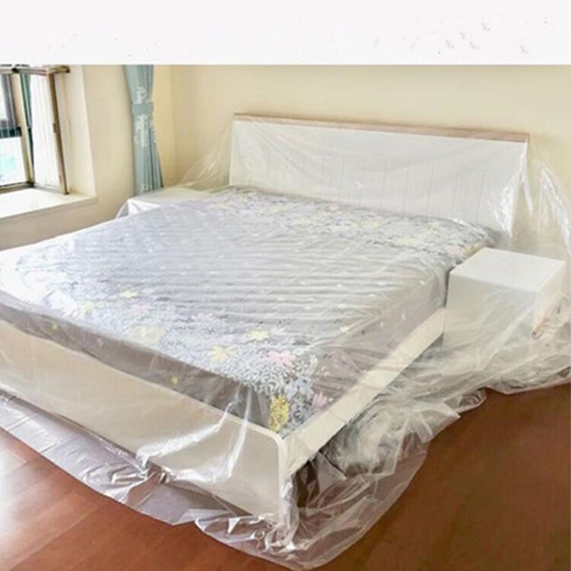 1 Ghế Sofa / Giường Nhựa Chống Bụi / Nhựa Chống Thấm Nước