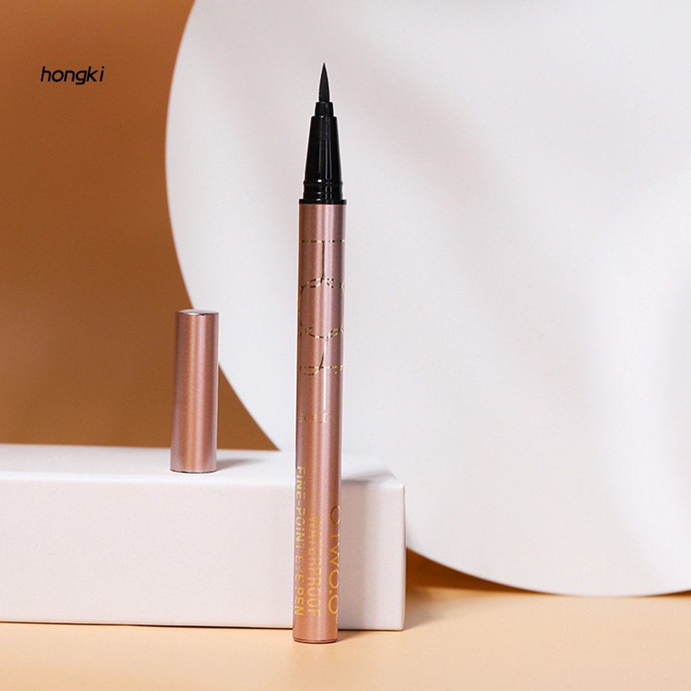 Bút kẻ mắt nước OTWOO khô nhanh chống nước chống nhòe lâu trôi
 | BigBuy360 - bigbuy360.vn