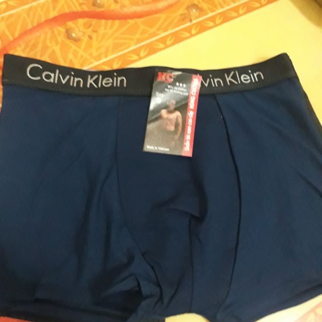 HN _ Sịp đùi CALVIN cotton