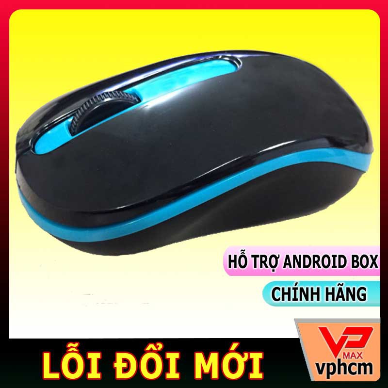 Chuột không dây B138 B189dùng cho laptop máy tính hỗ trợ android box