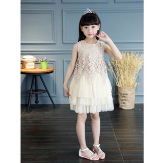 VÁY BÉ GÁI TIỂU THƯ